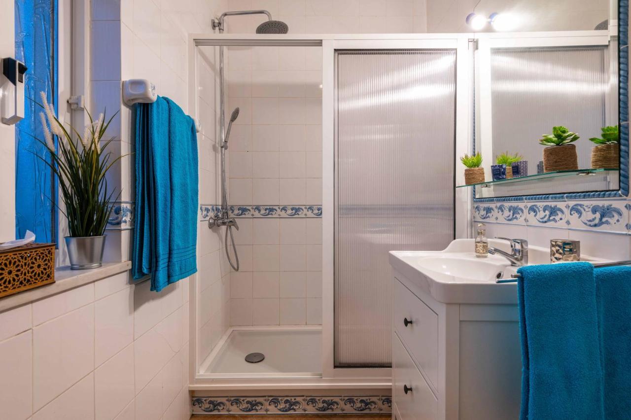 Villa Oasis Gale - Luxury Villa With Private Pool, Ac, Free Wifi, 5 Min From The Beach Albufeira Exterior foto