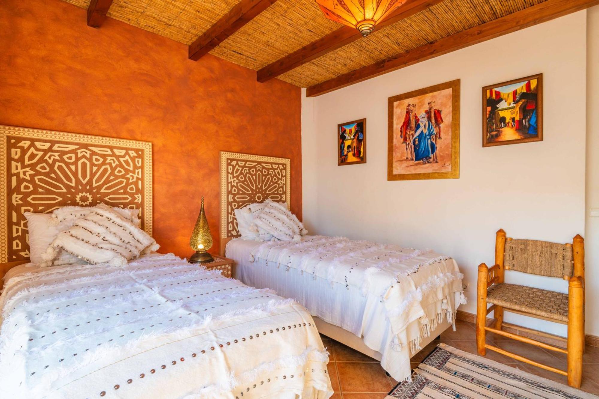Villa Oasis Gale - Luxury Villa With Private Pool, Ac, Free Wifi, 5 Min From The Beach Albufeira Exterior foto